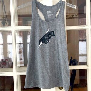 Oiselle Tank Top, size small
